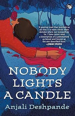 Nobody Lights a Candle (Edition1)(English, Hardcover, unknown)