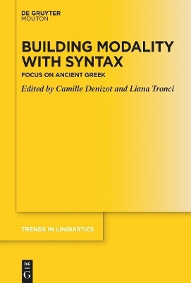 Building Modality with Syntax(English, Hardcover, unknown)