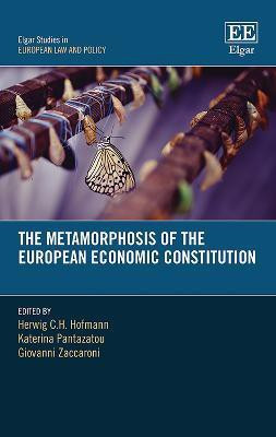 The Metamorphosis of the European Economic Constitution(English, Hardcover, unknown)