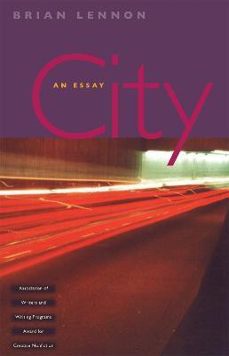 City(English, Paperback, Lennon Brian)