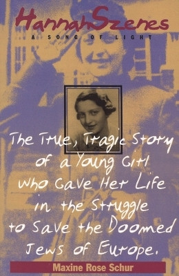 Hannah Szenes(English, Paperback, Schur Maxine Rose)