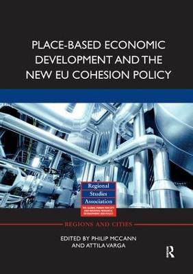 Place-based Economic Development and the New EU Cohesion Policy(English, Paperback, unknown)