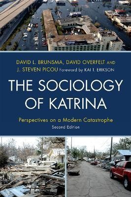 The Sociology of Katrina(English, Hardcover, unknown)