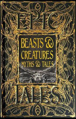 Beasts & Creatures Myths & Tales(English, Hardcover, unknown)