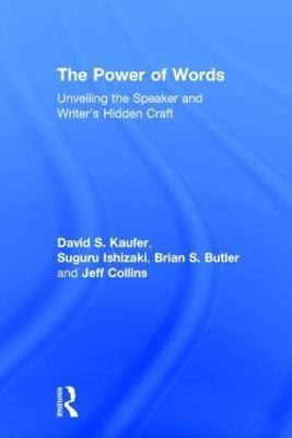 The Power of Words(English, Hardcover, Kaufer David S.)