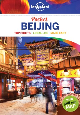 Lonely Planet Pocket Beijing(English, Paperback, Lonely Planet David)