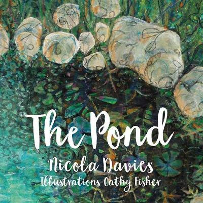 The Pond(English, Hardcover, Davies Nicola)