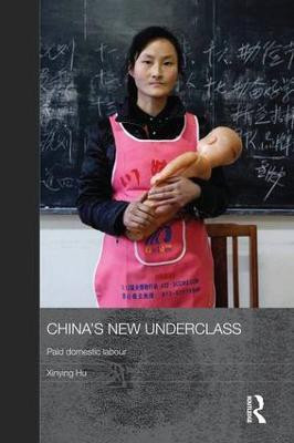 China's New Underclass(English, Paperback, Hu Xinying)