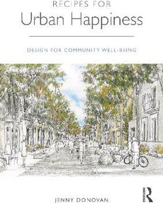 Recipes for Urban Happiness(English, Paperback, Donovan Jenny)