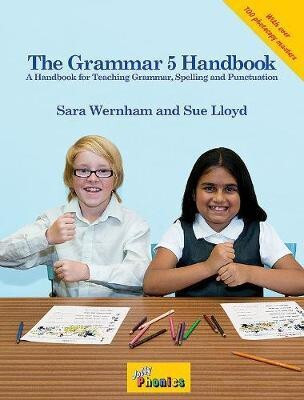 The Grammar 5 Handbook(English, Spiral bound, Wernham Sara)
