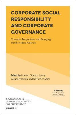Corporate Social Responsibility and Corporate Governance(English, Hardcover, unknown)