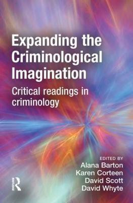 Expanding the Criminological Imagination(English, Hardcover, unknown)