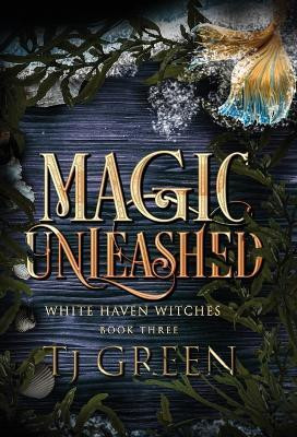 Magic Unleashed(English, Hardcover, Green Tj)