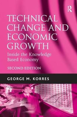 Technical Change and Economic Growth(English, Hardcover, Korres George M.)