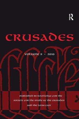 Crusades(English, Hardcover, Kedar Benjamin Z.)