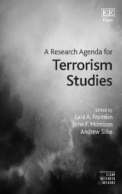 A Research Agenda for Terrorism Studies(English, Hardcover, unknown)