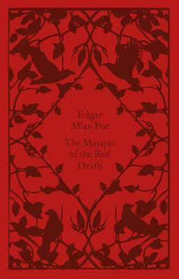 The Masque of the Red Death(English, Hardcover, Poe Edgar Allan)