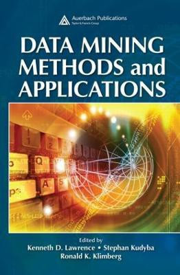 Data Mining Methods and Applications(English, Hardcover, unknown)