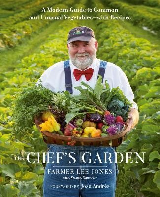 The Chef's Garden(English, Hardcover, Jones Farmer Lee)