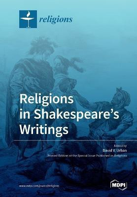 Religions in Shakespeare's Writings(English, Paperback, unknown)