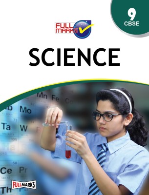 Science Class 9 CBSE (2023-24) Full Marks Pvt Ltd Edition(English, Paperback, unknown)