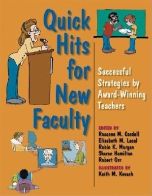 Quick Hits for New Faculty(English, Paperback, unknown)