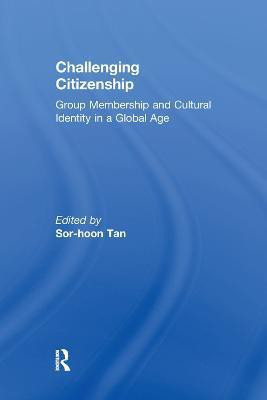 Challenging Citizenship(English, Paperback, unknown)