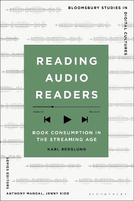 Reading Audio Readers(English, Hardcover, Berglund Karl)