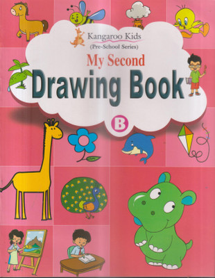 MY SECOND DRAWING BOOK -B(Paperback, PANAL OF AUTHOR)