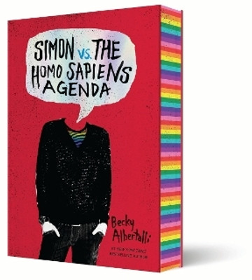 Simon vs. the Homo Sapiens Agenda 10th Anniversary Deluxe Limited Edition(English, Paperback, Albertalli Becky)