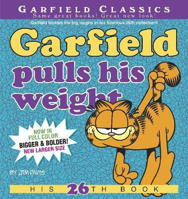 Garfield Pulls His Weight(English, Paperback, Davis Jim)