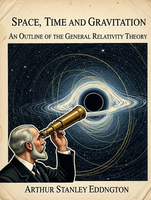 Space time and gravitation An outline of the general relativity theory(Paperback, Arthur Stanley Eddington)