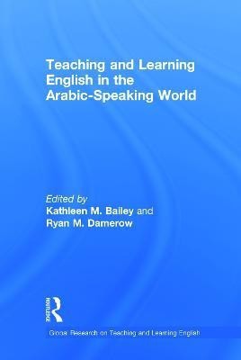 Teaching and Learning English in the Arabic-Speaking World(English, Hardcover, unknown)