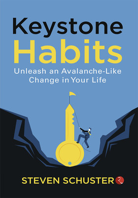 Keystone Habits: Steven Schuster (Editionpaperback / Softback)(English, Paperback, unknown)