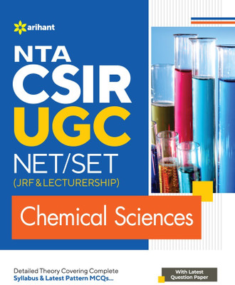 Nta Csir UGC Net/Set Chemical Science 2023(English, Paperback, Tomar Aditya)