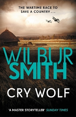 Cry Wolf(English, Paperback, Smith Wilbur)