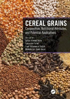 Cereal Grains(English, Hardcover, unknown)