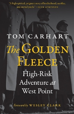 The Golden Fleece(English, Hardcover, Carhart Tom)