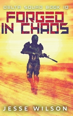 Forged In Chaos(English, Hardcover, Wilson Jesse)