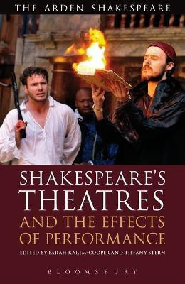 Shakespeare's Theatres and the Effects of Performance(English, Electronic book text, unknown)