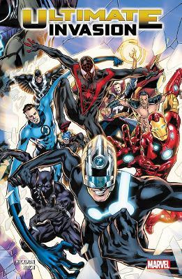 Ultimate Invasion(English, Paperback, Hickman Jonathan)