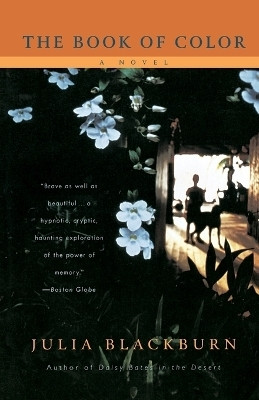 The Book of Color(English, Paperback, Blackburn Julia)