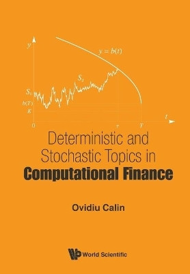 Deterministic And Stochastic Topics In Computational Finance(English, Paperback, Calin Ovidiu)