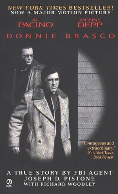 Donnie Brasco(English, Paperback, Pistone Joseph D.)