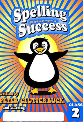 Spelling success class 2(Paperback, Peter)