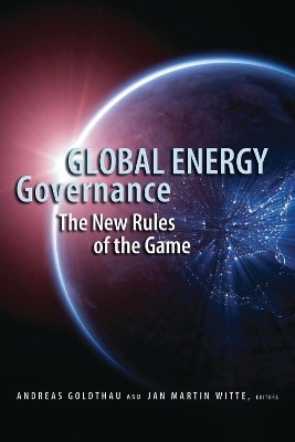 Global Energy Governance(English, Electronic book text, unknown)