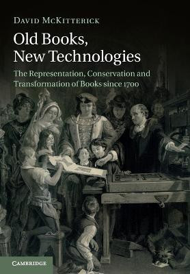 Old Books, New Technologies(English, Paperback, McKitterick David)