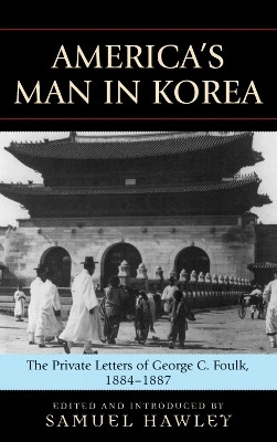 America's Man in Korea(English, Hardcover, unknown)