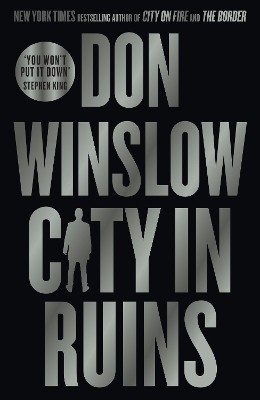 City in Ruins(English, Paperback, Winslow Don)