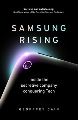 Samsung Rising(English, Paperback, Cain Geoffrey)